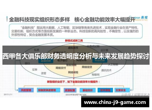西甲各大俱乐部财务透明度分析与未来发展趋势探讨