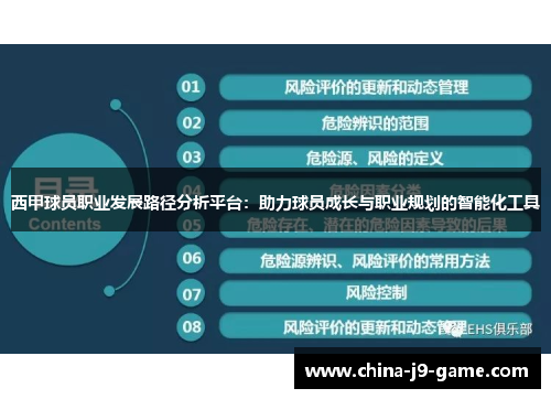 西甲球员职业发展路径分析平台：助力球员成长与职业规划的智能化工具