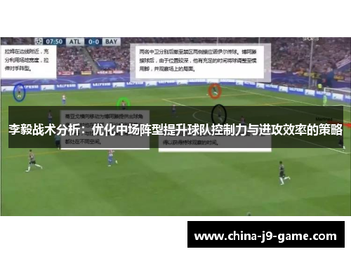 李毅战术分析:优化中场阵型提升球队控制力与进攻效率的策略 李毅战术分析:优化中场阵型提升球队控制力与进攻效率的策略