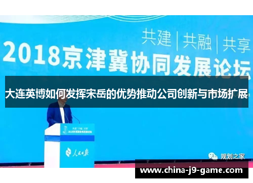 大连英博如何发挥宋岳的优势推动公司创新与市场扩展