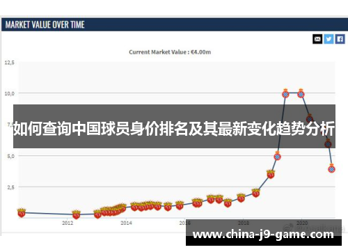 如何查询中国球员身价排名及其最新变化趋势分析