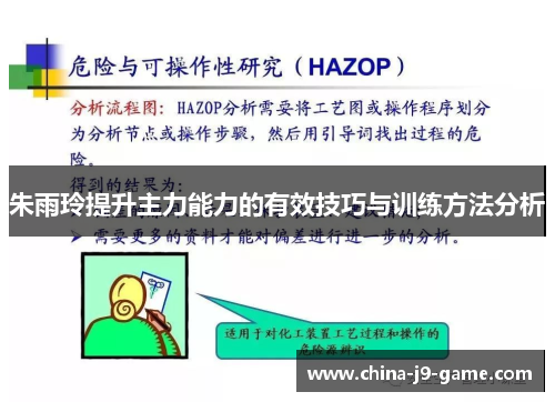 朱雨玲提升主力能力的有效技巧与训练方法分析