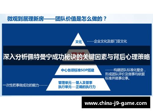 深入分析佩特曼宁成功秘诀的关键因素与背后心理策略