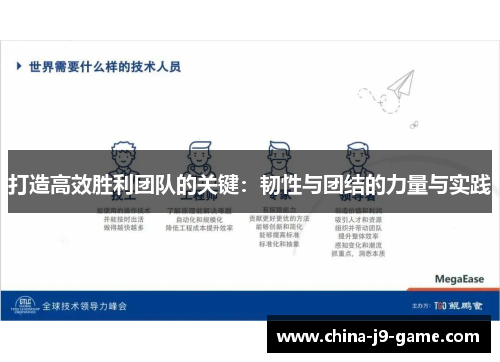 打造高效胜利团队的关键：韧性与团结的力量与实践